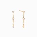 keira-28-3-ldm-chain-earrings-14k-yg-model-95-cropped