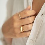 Taralynn-1-mia-thin-dome-ring-14k-model-20651-edit-crop