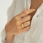 Taralynn-1-mia-thin-dome-ring-14k-model-20651-edit-crop