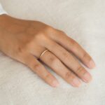 Taralynn-1-mia-thin-dome-ring-14k-model-20651-edit-crop