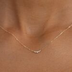 keira-17-jemma-5-diamond-pendant-necklace-14k-yg-model-5-thumb_1