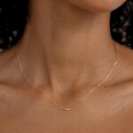 keira-17-jemma-5-diamond-pendant-necklace-14k-yg-model-5-thumb_1