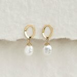 keira-28-mathilde-pearl-drop-earrings-14k-yg-model-98-edit-cropped