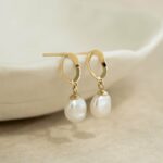 keira-28-mathilde-pearl-drop-earrings-14k-yg-model-98-edit-cropped